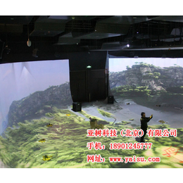 亞樹(shù)科技4D影院設(shè)備 開(kāi)啟沉浸式觀影新紀(jì)元